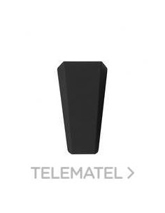 Aplique 6w 615/840 L140   BK