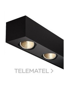 Perfil 12w 3860/830 600x185   WH