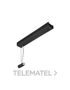 ACCESORIO DE INSTALACION  ULA10    NEGRO