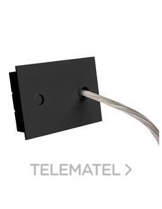 CAJA ACOMETIDA  ETC1029 NEGRO