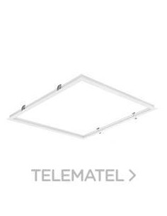 MARCO EMP. NASSEL/LUZERNA 600x600 BLANCO