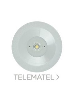 LUMERG.SPAZIO R AUTT.(ZX)250lm LENTE PAS