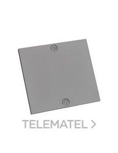 TAPA FINAL TRAZZO 70 GRIS