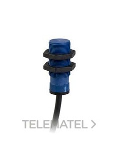 DET.10-38V CC 8mm CTO.ABIERTO+CONTACTO