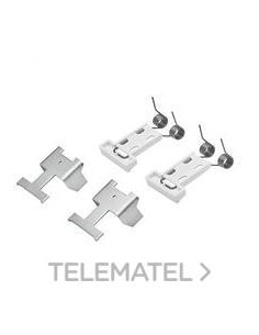 KIT FIJACION APLIQUE URO SEMIEMPOTRADO