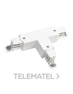 UNION EN T DE RAIL RUT3 BLANCO