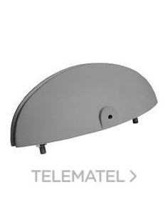 TAPA FINAL CORAL  GRIS PLATA