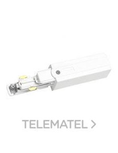 ALIMENTACION RAIL RA1D BLANCO