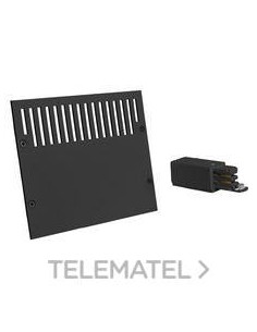 ACCESORIOS DE CIERRE  CS016IE   NEGRO