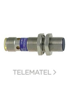 DETECTOR 10-38V CC 4mm NA PNP CTR.