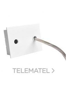 CAJA ACOMETIDA 4m BLANCO