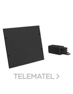 ACCESORIOS DE CIERRE  CS016I   NEGRO