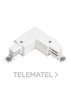 CODO RAIL RCO2 BLANCO