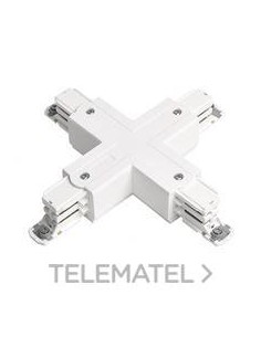 UNION EN CRUZ RAIL BLANCO