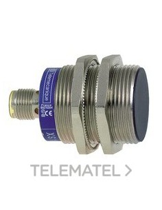 DETECTOR 10-38V CC 16mm NA PNP CTR.