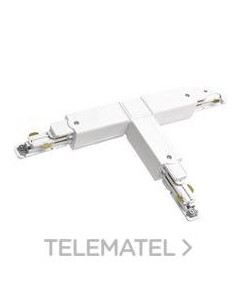 UNION EN T DE RAIL RUT2D BLANCO