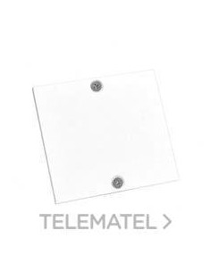 TAPA FINAL TRAZZO 70 BLANCO