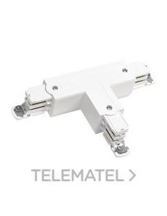 UNION EN T DE RAIL RUT1 BLANCO