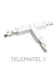 UNION EN T DE RAIL RUT1D BLANCO