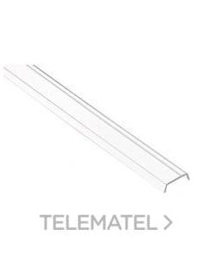 Difusor transparente 1 metro TLPA-TLPB-T