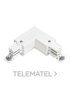 CODO RAIL RCO1 BLANCO