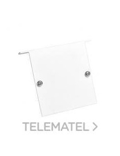 TAPA FINAL TRAZZO EMP. BLANCO