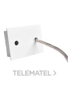 CAJA ACOMETIDA BLANCO