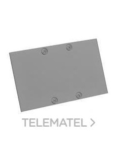 ACCESORIOS DE CIERRE  TZ70M016   GRIS