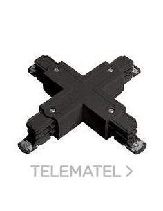 UNION EN CRUZ RAIL NEGRO