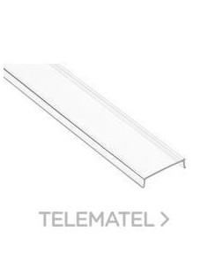 Difusor transparente 1 metro TLPF - TLPG