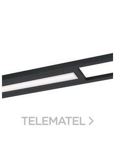 ACCESORIO DE INSTALACION  M1500L   NEGRO