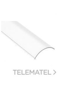 Difusor transparente 1 metro TLPH