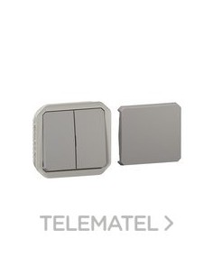 TRANSFORMADOR PLEXO MODULAR, GRIS