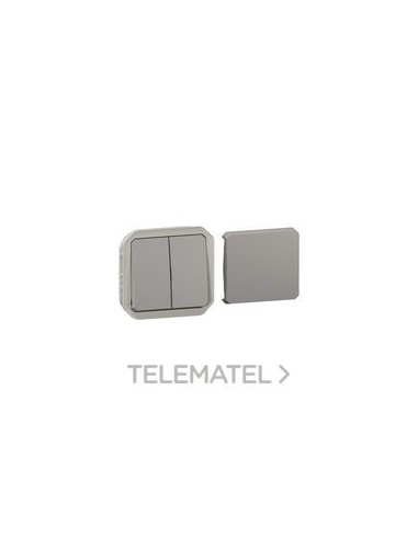 TRANSFORMADOR PLEXO MODULAR, GRIS