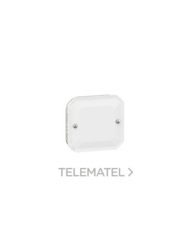 TAPA CIEGA PLEXO, BLANCO