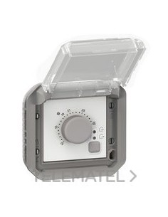 TERMT.ELTRON.AMB.PLEXO MDR.GRIS/BLANCO