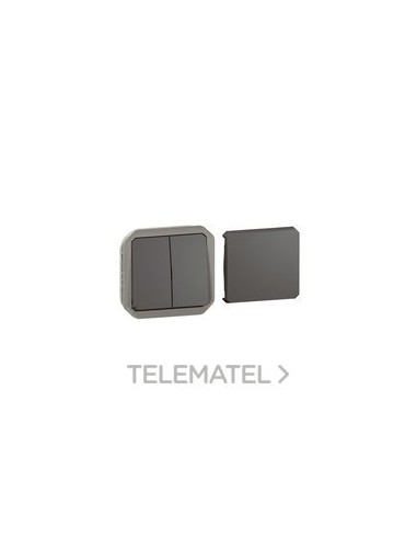 TRANSFORMADOR PLEXO MODULAR, ANTRACITA