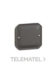 TAPA CIEGA PLEXO, ANTRACITA