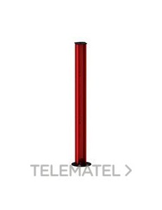 COLUMNA PARA CORTINA DE LUZ CON 3 VIGAS