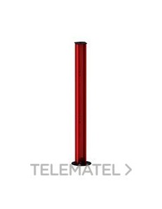 COLUMNA PARA CORTINA DE LUZ CON 2 VIGAS