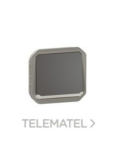 PULSADOR LUMIN.NA+NC PLEXO MDR.10A,ANTR.