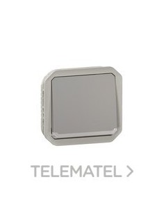 PULSADOR NA PIL.PLEXO MDR.10A,GR