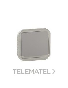 PULSADOR NA LUMIN.PLEXO MDR.10A,GR