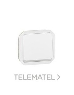 PULSADOR NA LUMIN.PLEXO MDR.10A,BL