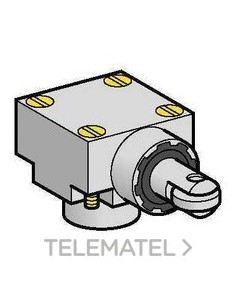 CABEZA PULSADOR ROLDANA 40°C