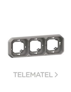 MARCO EMP.PLEXO MDR.3 EL.HZ.O VT.GR