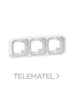 MARCO EMP.PLEXO MDR.3 EL.HZ.O VT.BL
