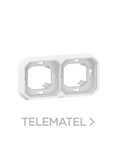MARCO EMP.PLEXO MDR.2 EL.HZ.O VT.BL