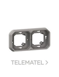 MARCO EMP.PLEXO MDR.2 EL.HZ.O VT.GR