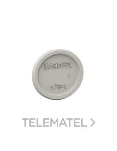 JGO.4 TAPONES PLEXO OBTURACIÓN ORIF.FIJ.